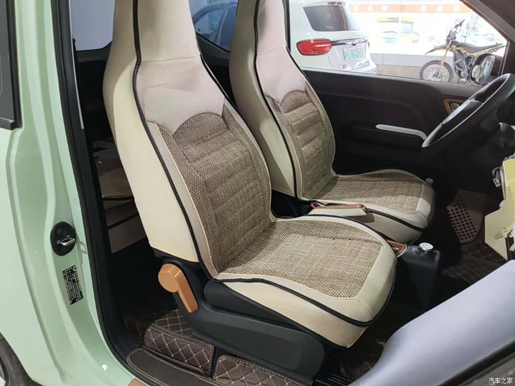 Wuling MINIEV, 2024 25