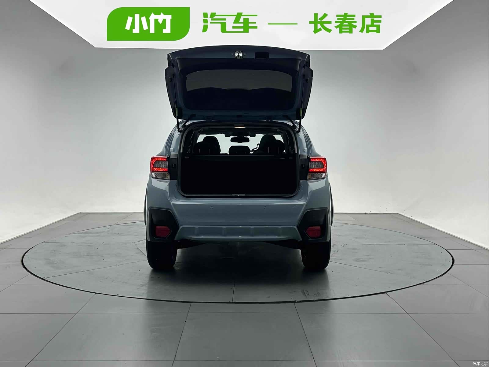 Subaru XV, 2020 все фото