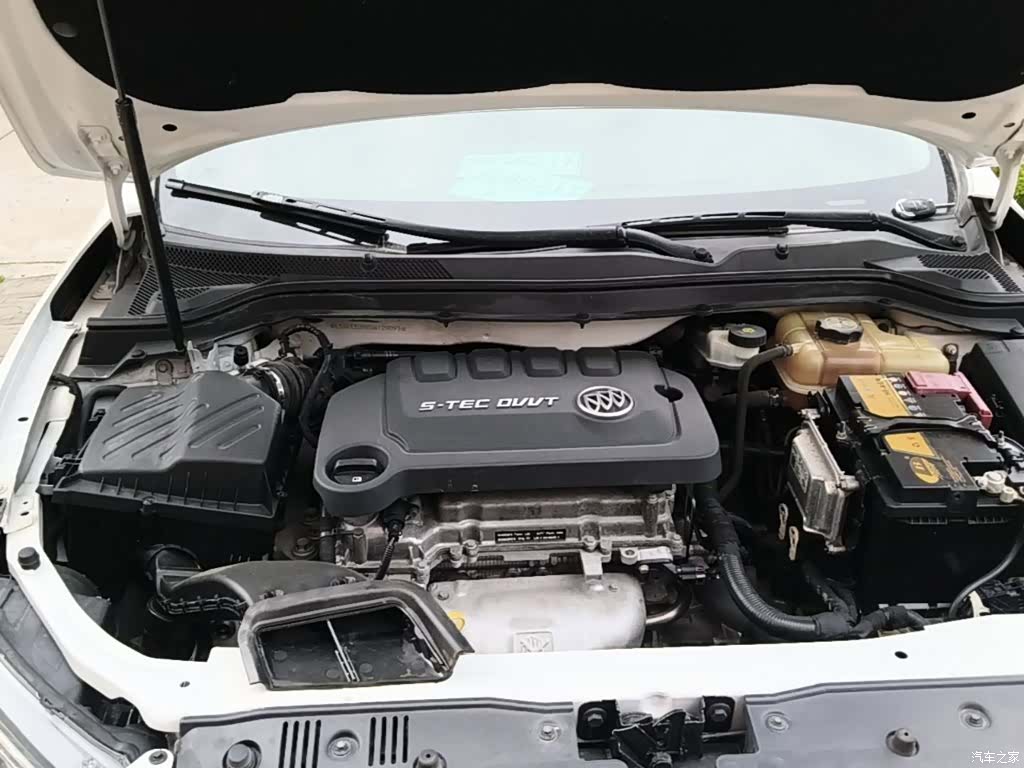 Buick 15N, 2016 20