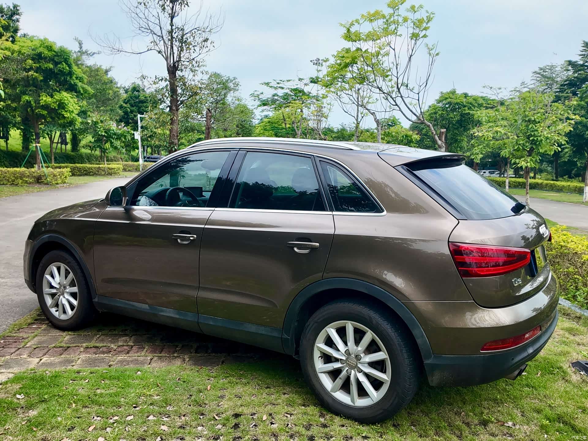 Audi Q3, 2014 20