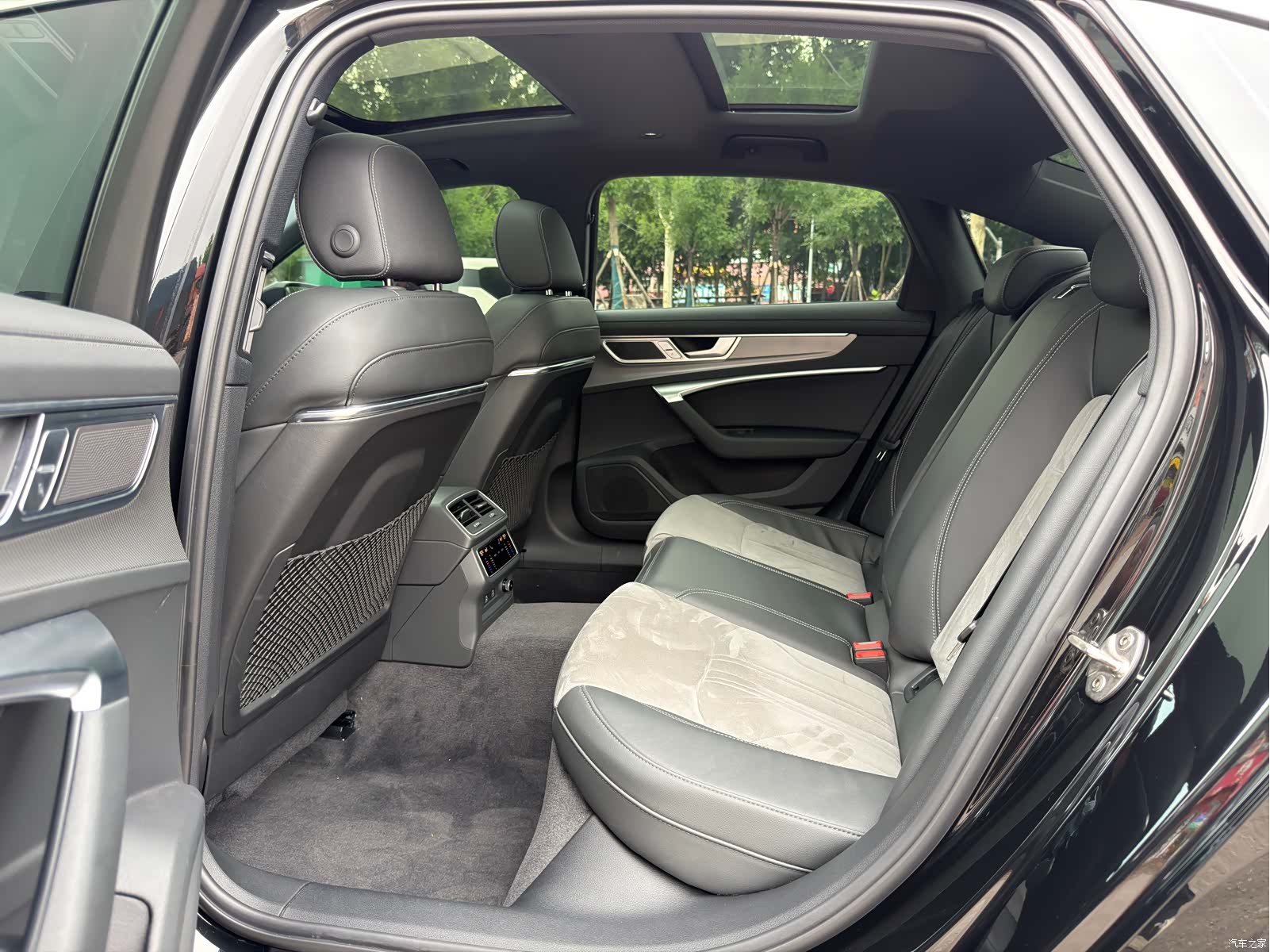 Audi A6L, 2024 8