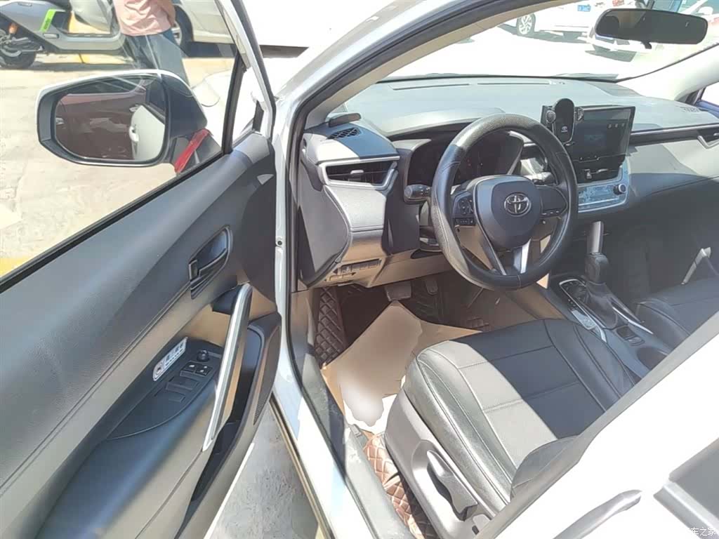 Toyota Frontlander, 2023 16