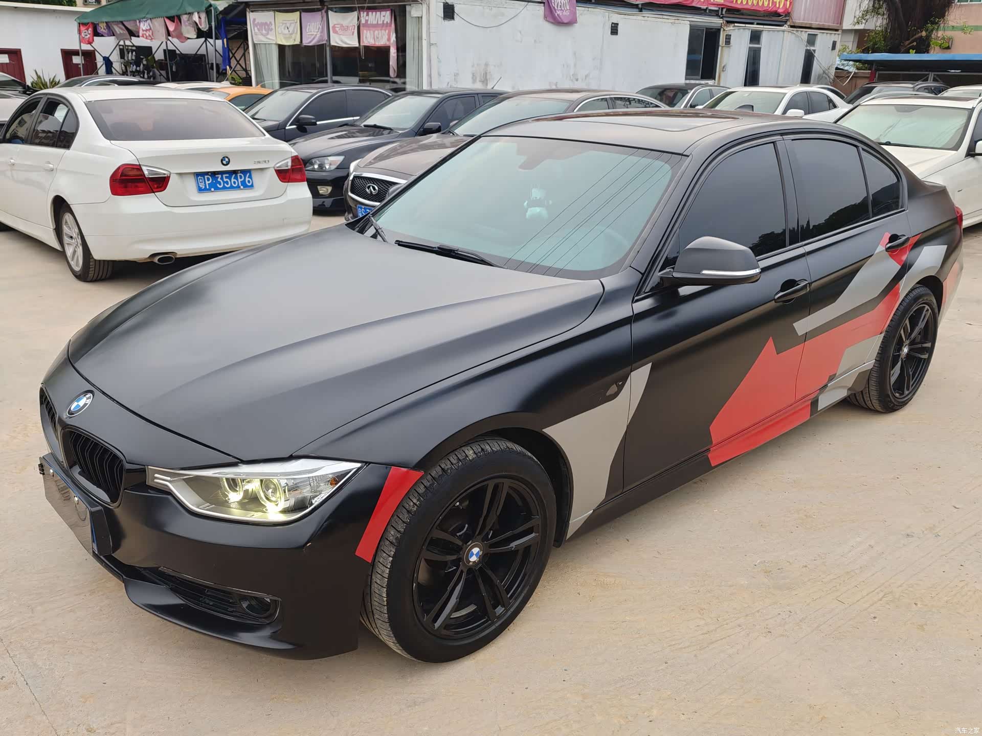 BMW 3 Series, 2013 10