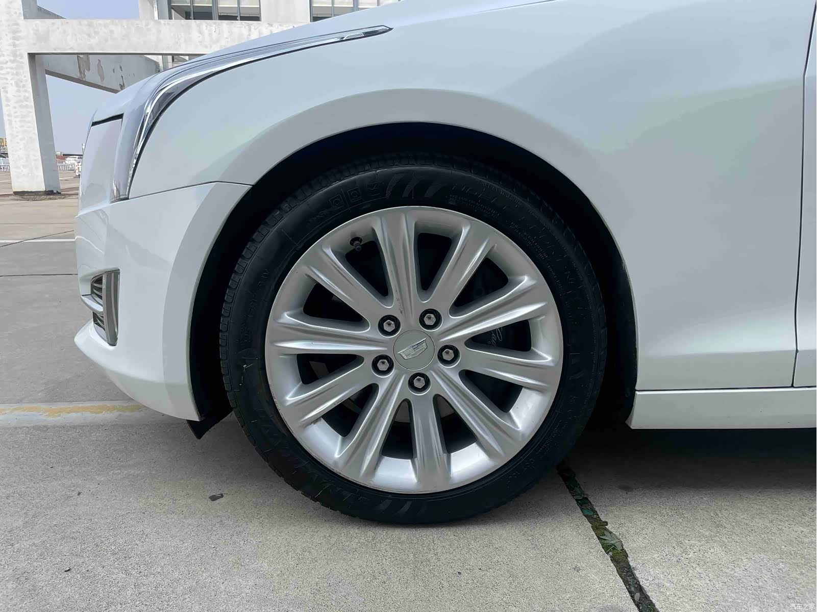 Cadillac ATS-L, 2015 18