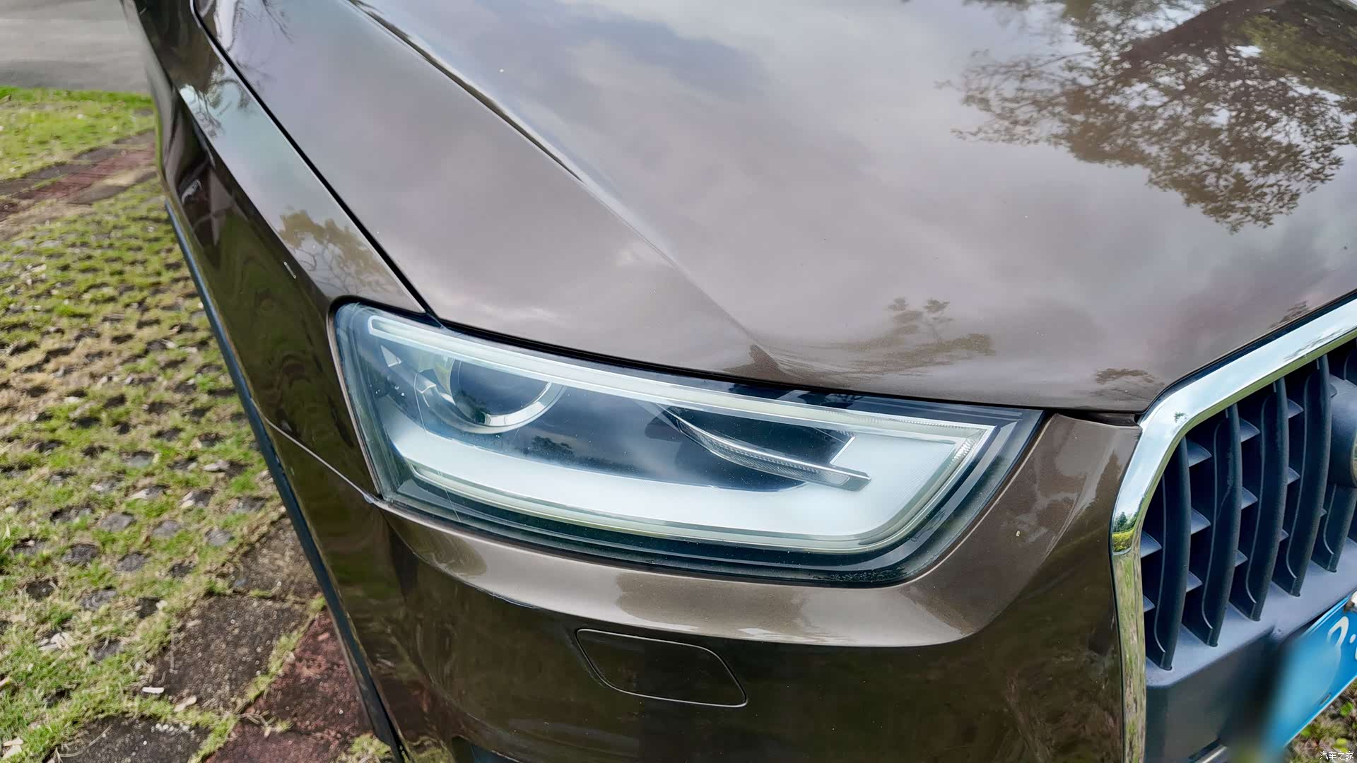 Audi Q3, 2014 21