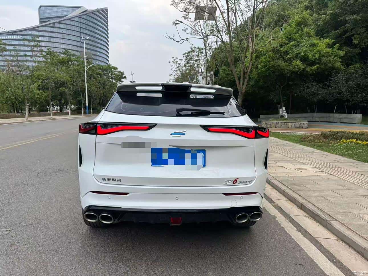 Changan Z6, 2022 10