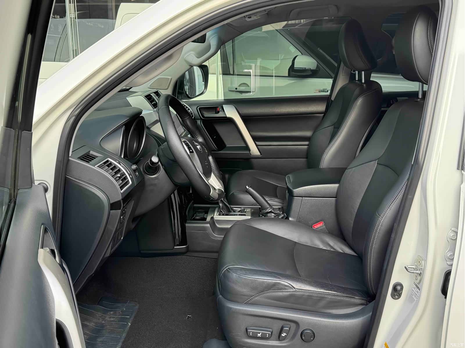 Toyota Prado, 2017 9