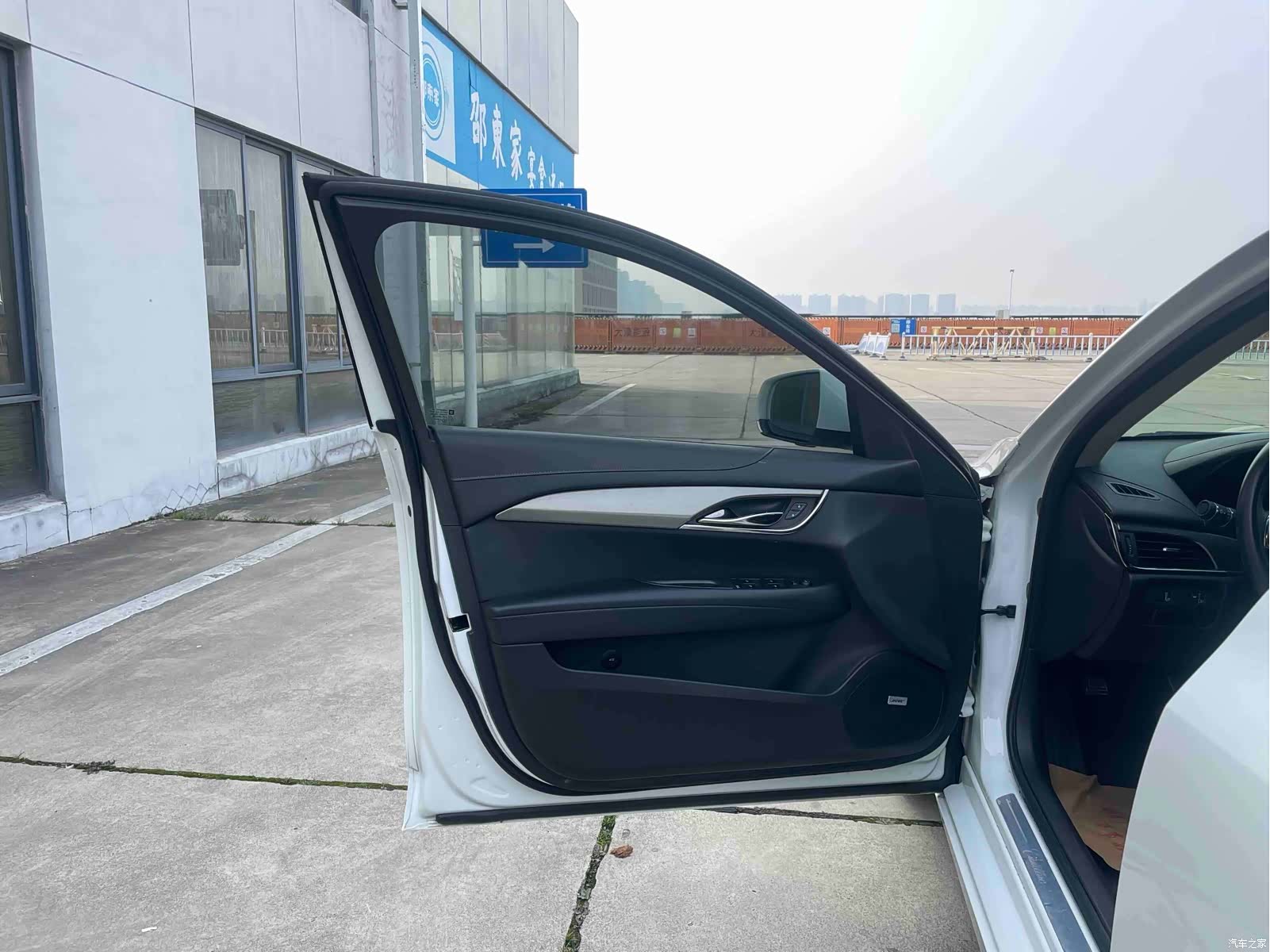 Cadillac ATS-L, 2015 8
