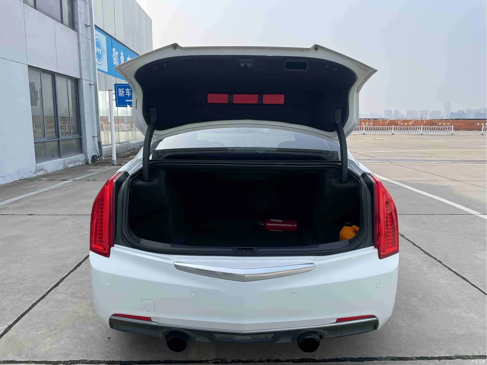 Cadillac ATS-L, 2015 17