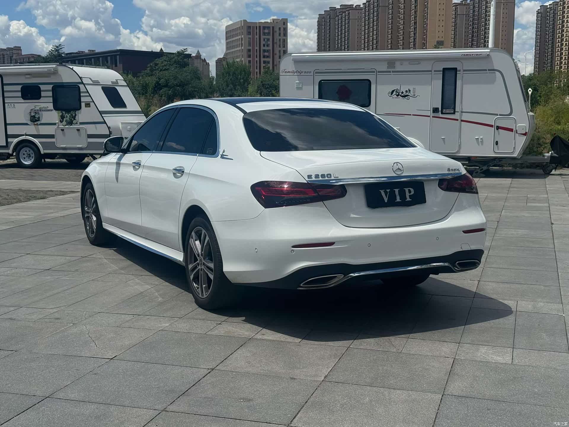Mercedes-Benz E-Class, 2021 6