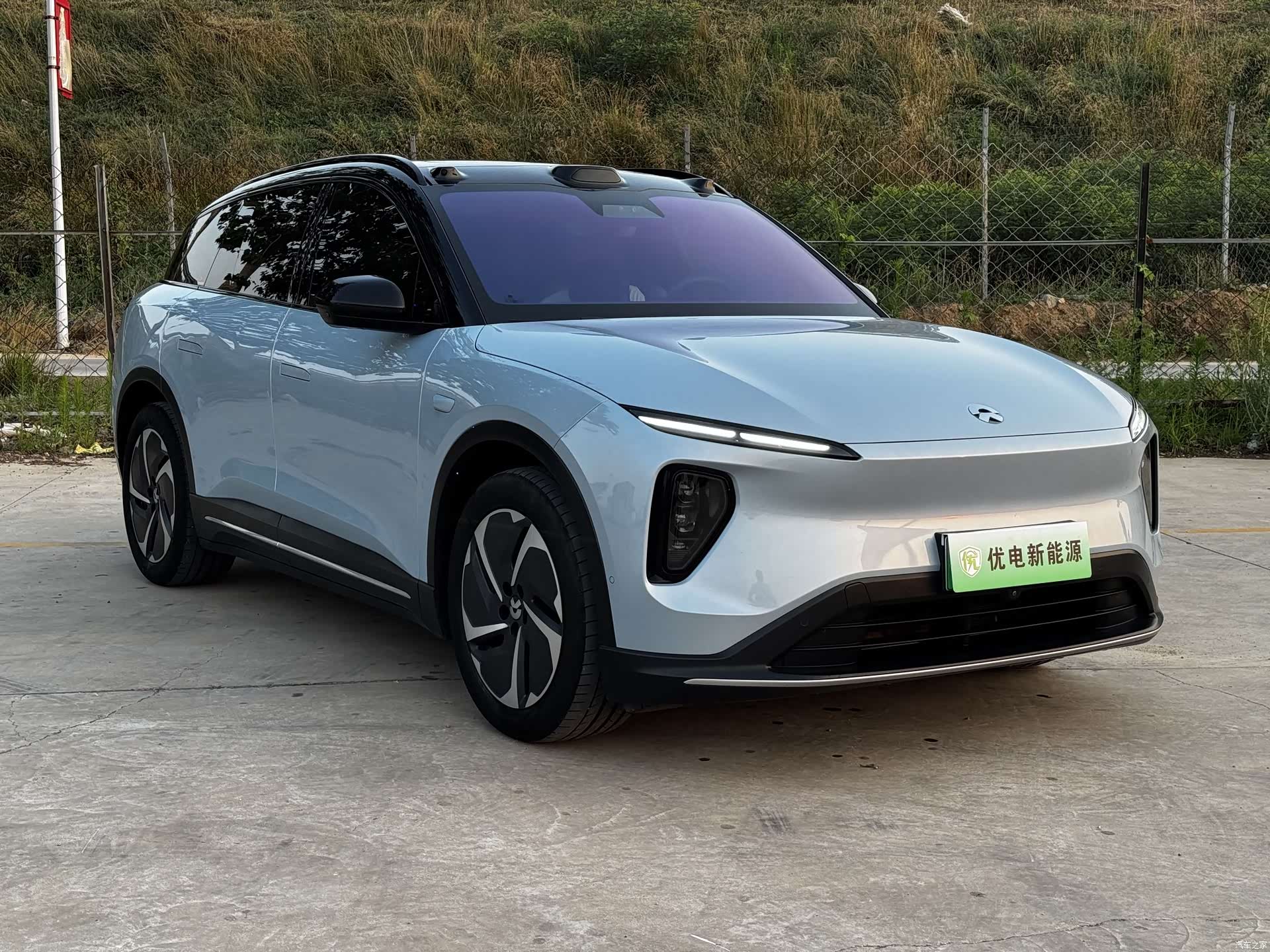 NIO ES6, 2024 3