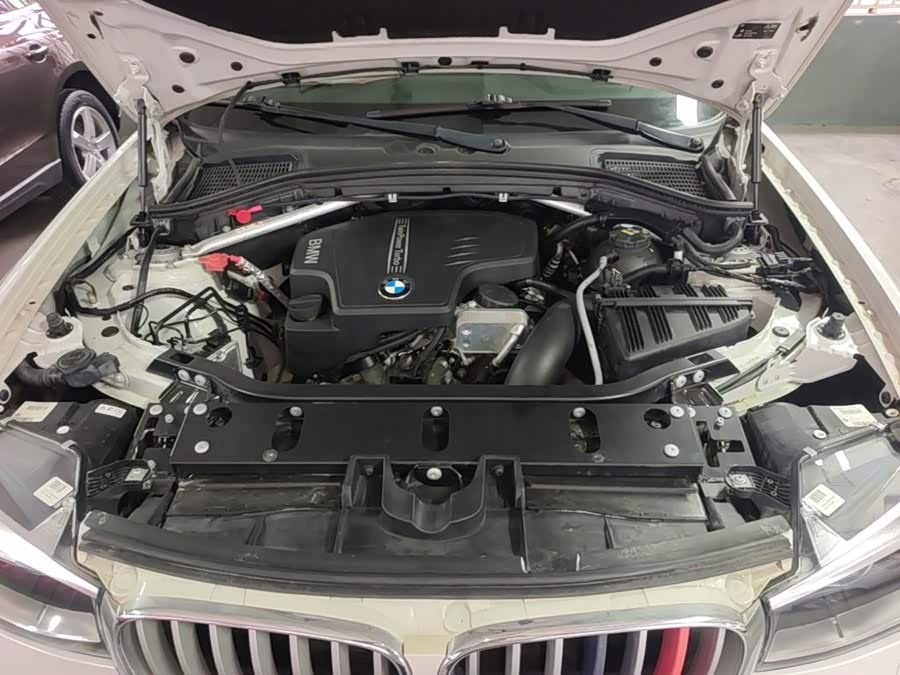 BMW X3 2017, фото 20