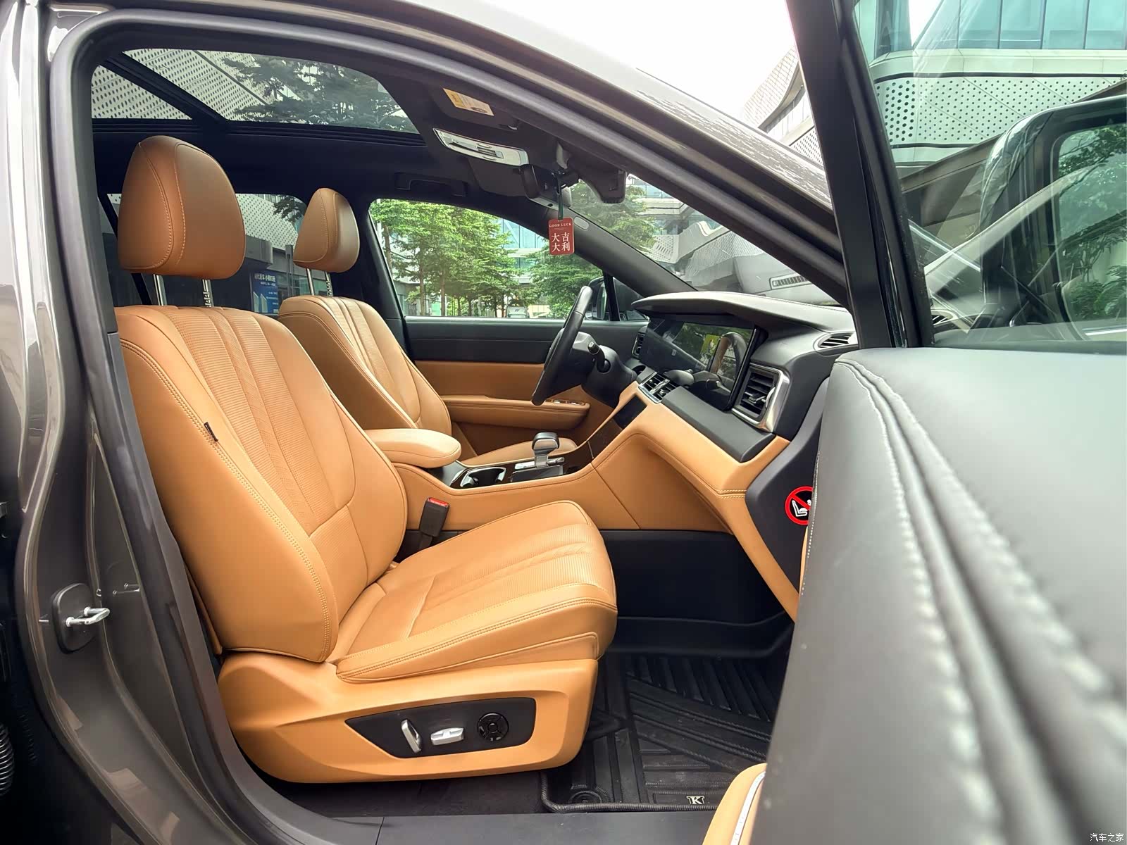 Li Auto ONE, 2020 13