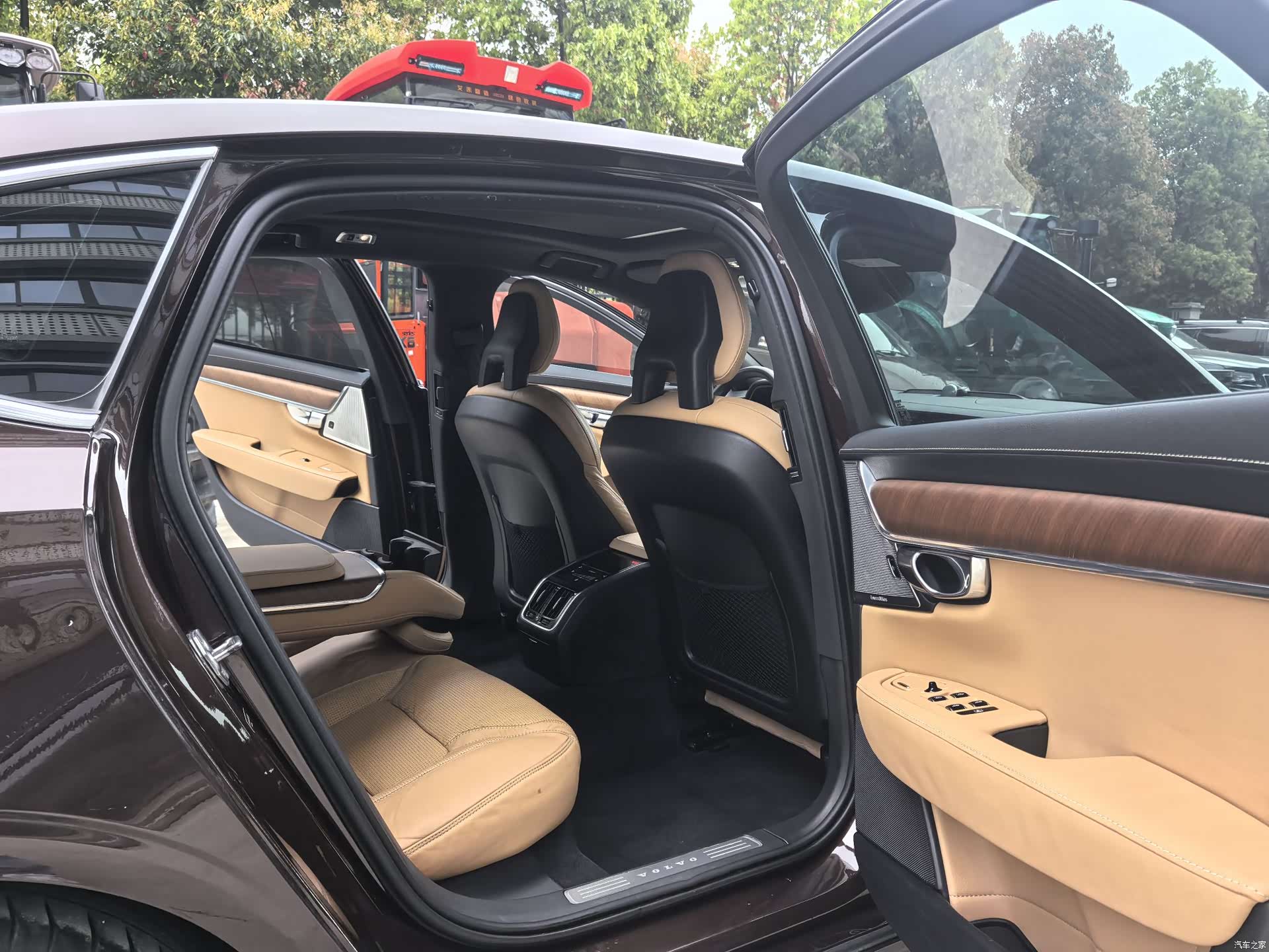 Volvo S90, 2018 19