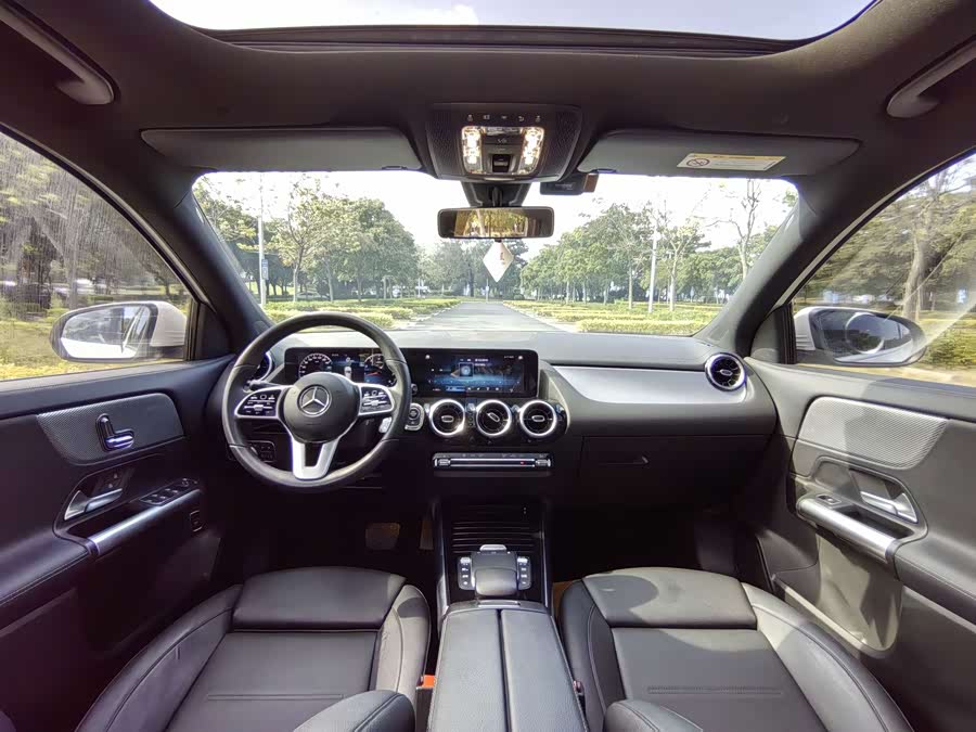 Mercedes-Benz GLA 2021, фото 27