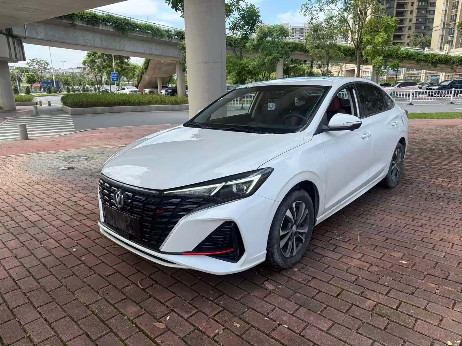 Changan Eado, 2023 1