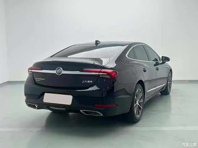 Buick LaCrosse, 2021 2