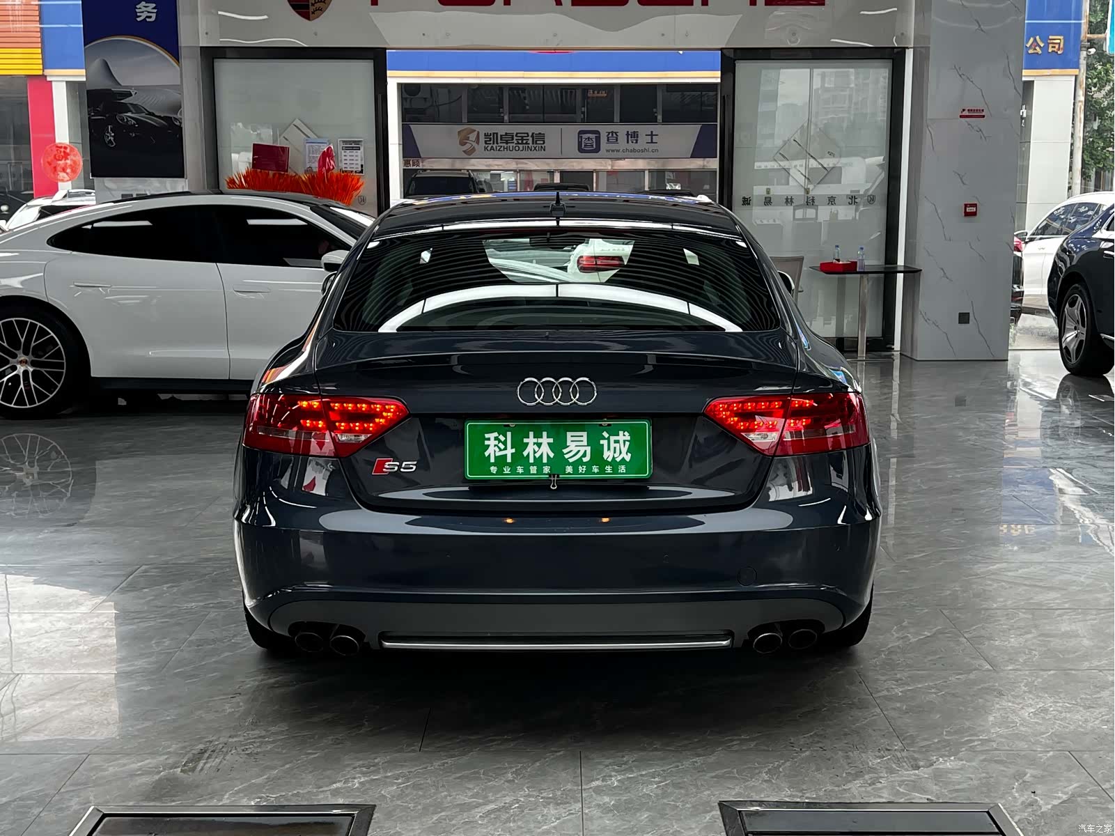 Audi S5, 2011 все фото