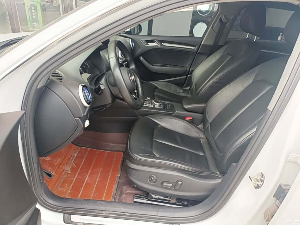 Audi A3, 2019 15