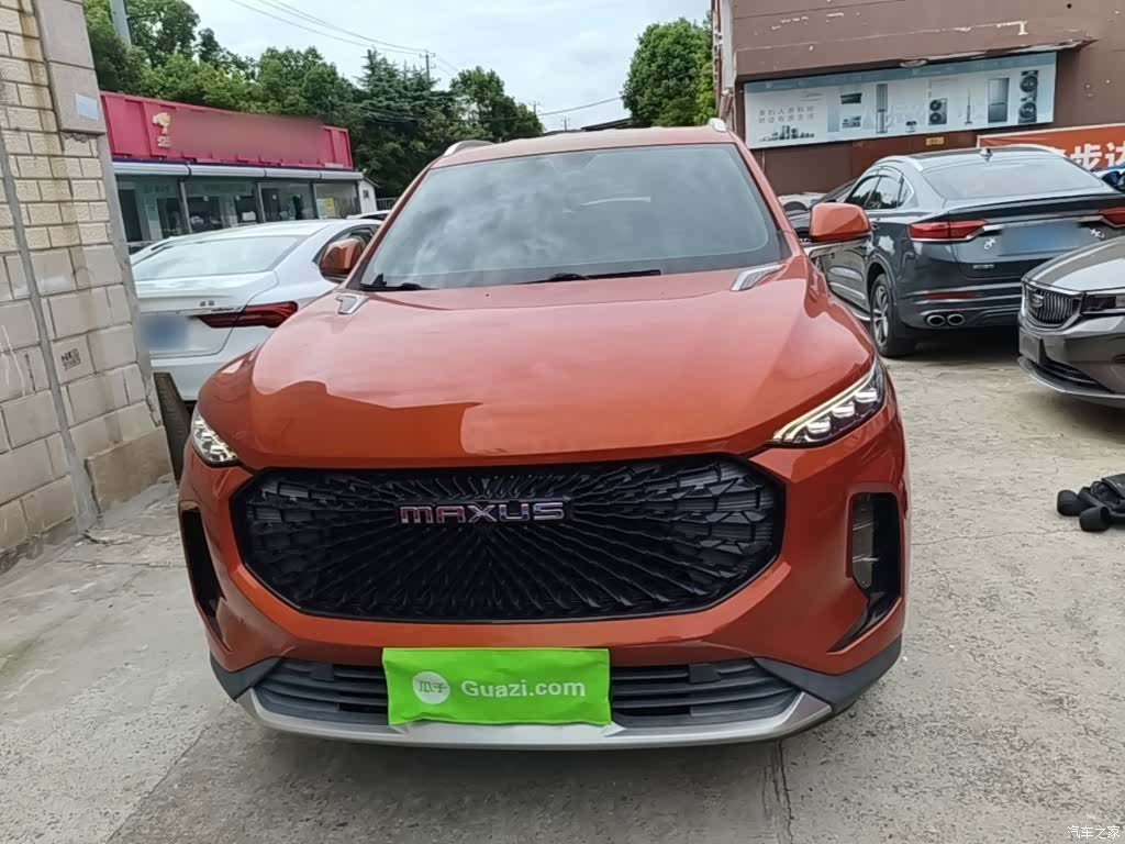 Maxus D60, 2020 3