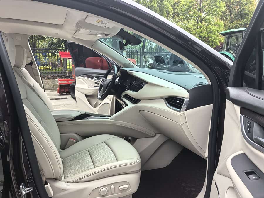 Buick Enclave 2020, фото 20