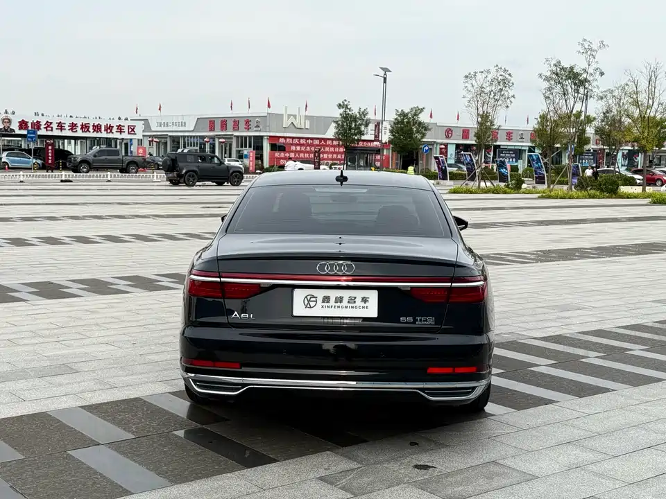 Audi A8 Audi A8