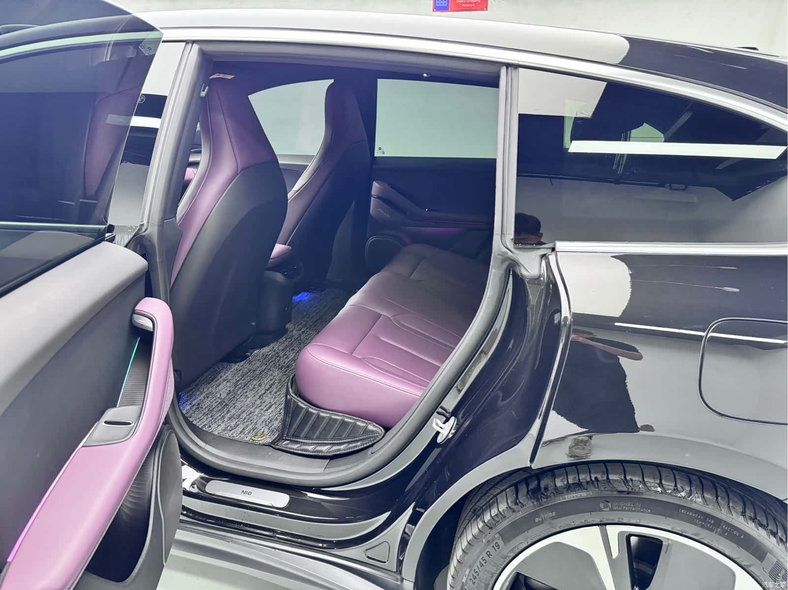 NIO ET5, 2025 10