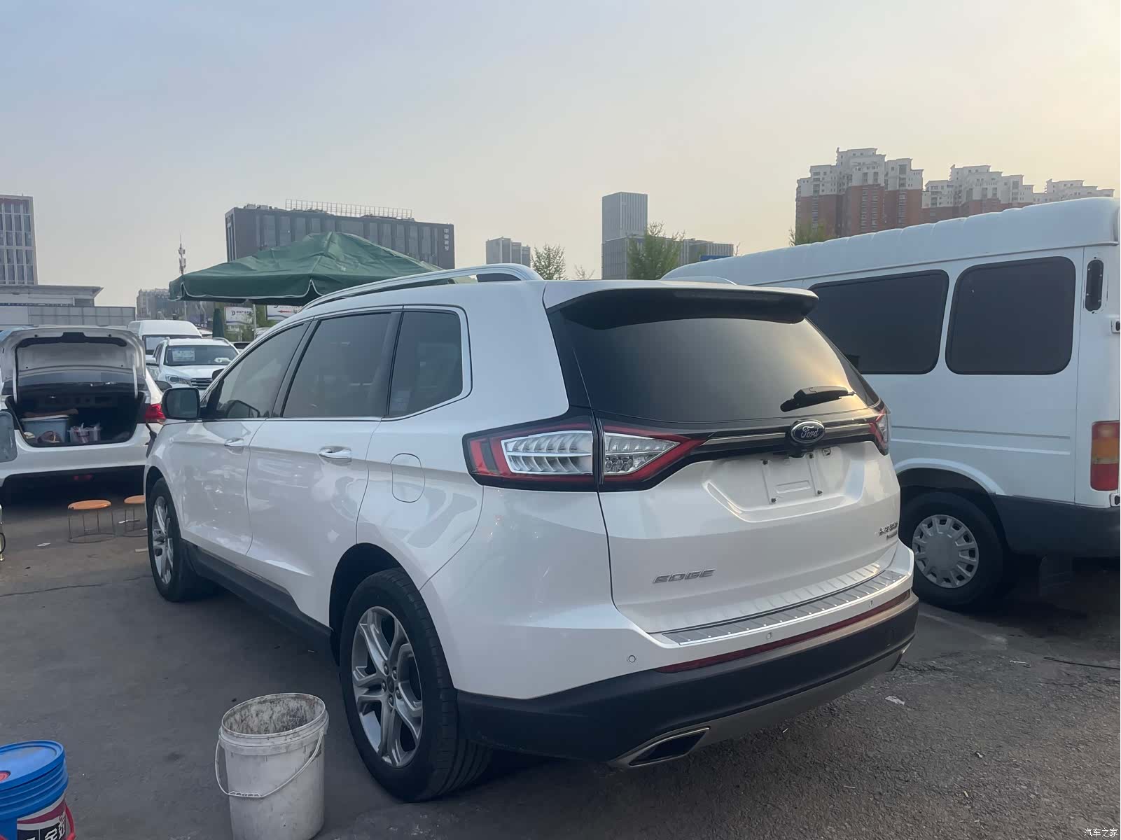 Ford Edge, 2019 6