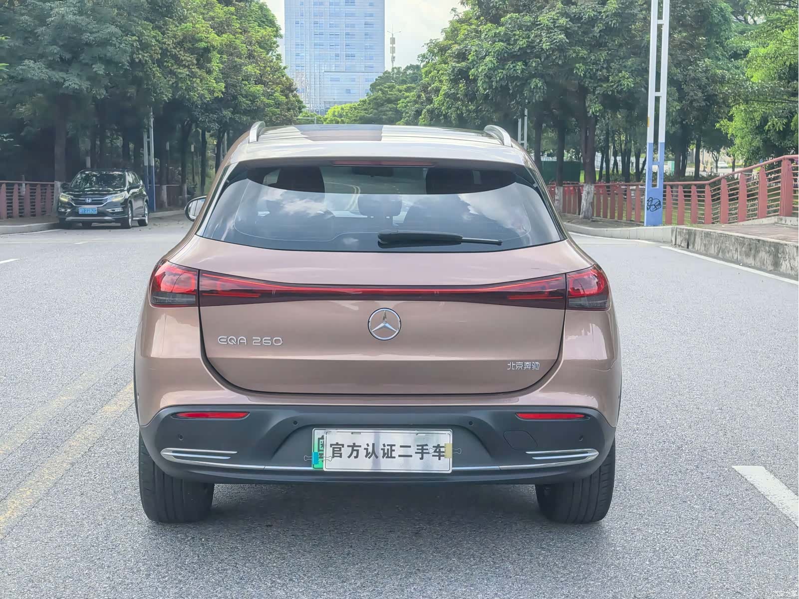 Mercedes-Benz EQA, 2024 17