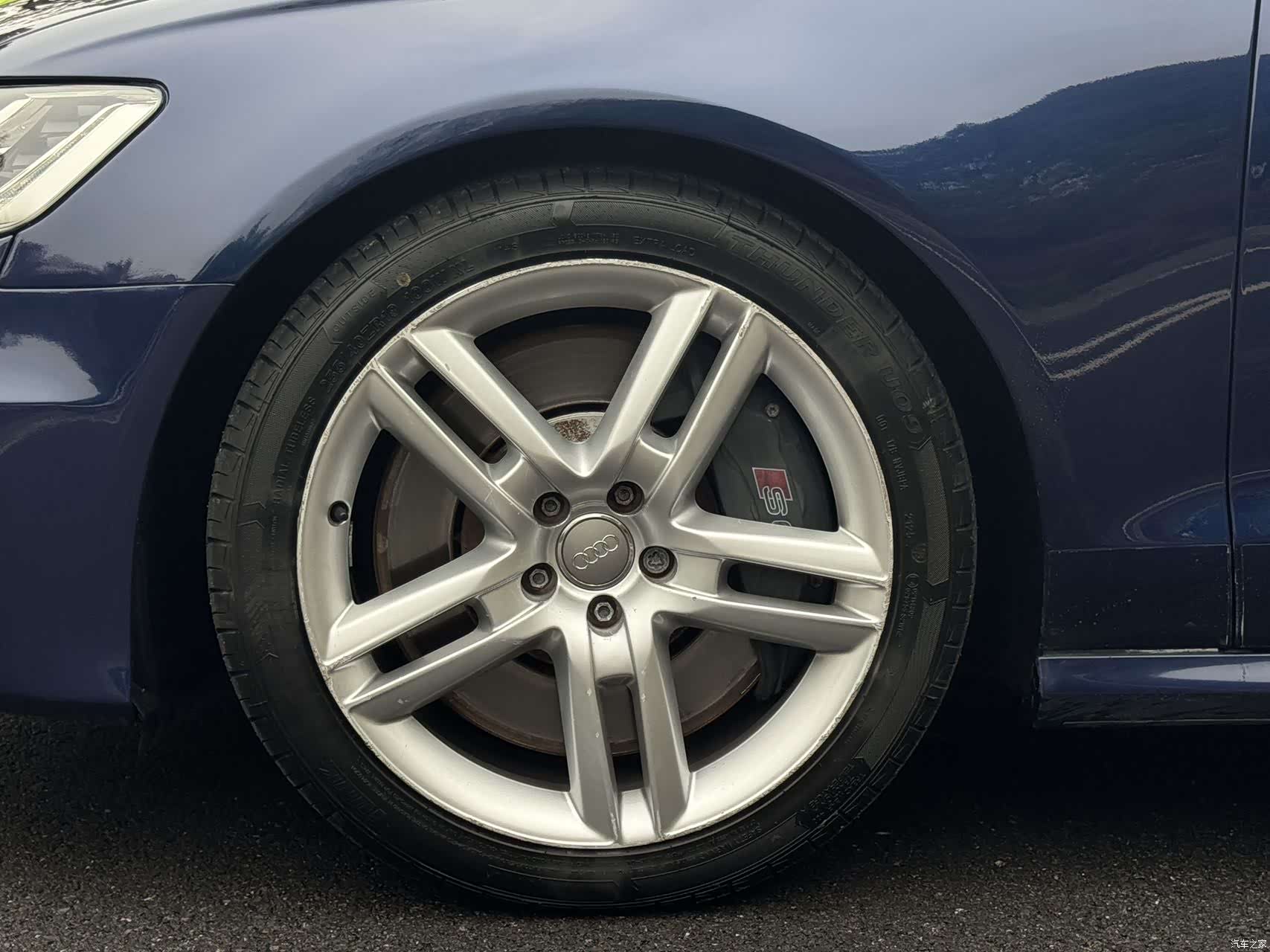 Audi S6, 2013 6
