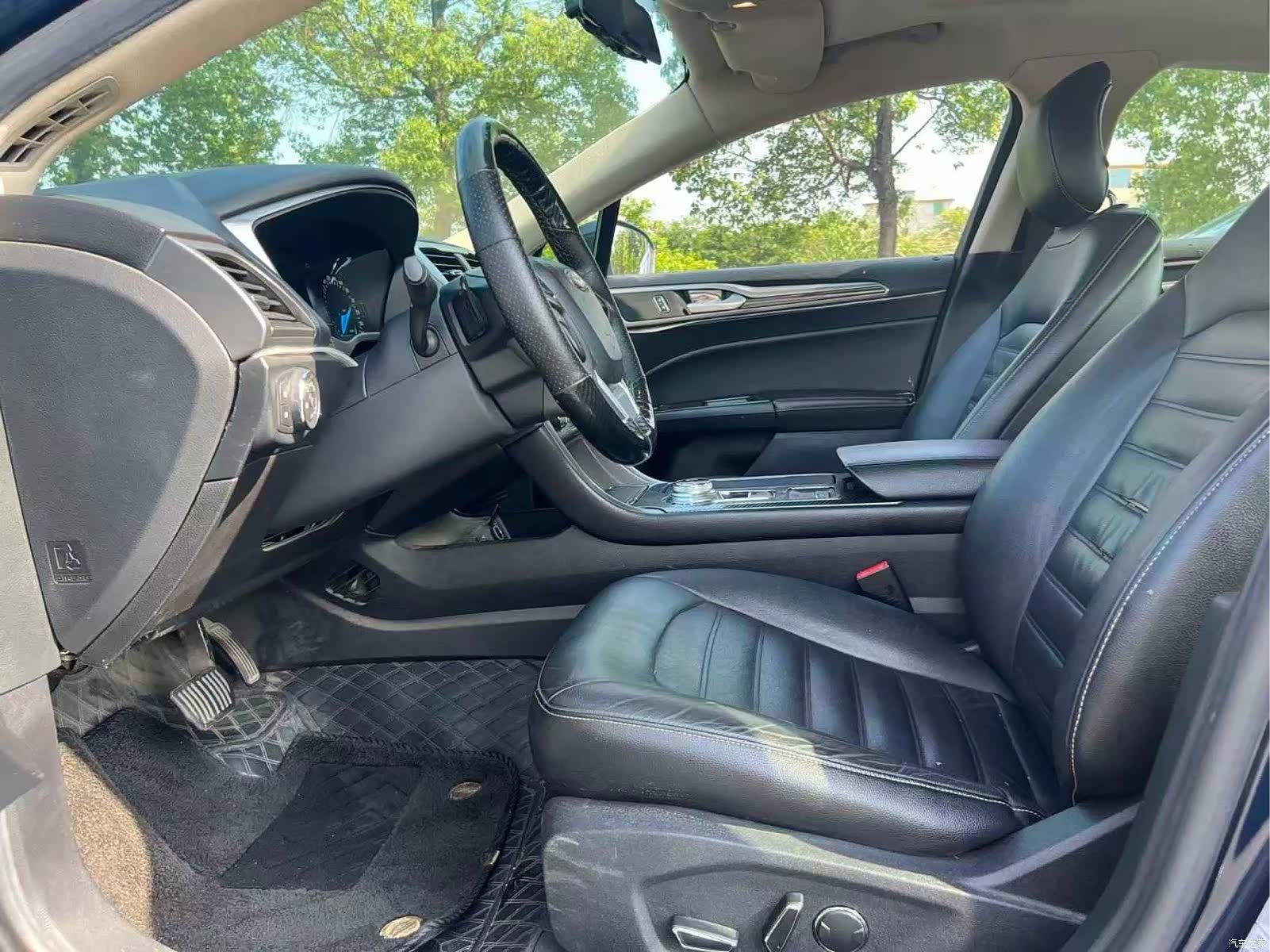 Ford Mondeo, 2018 4
