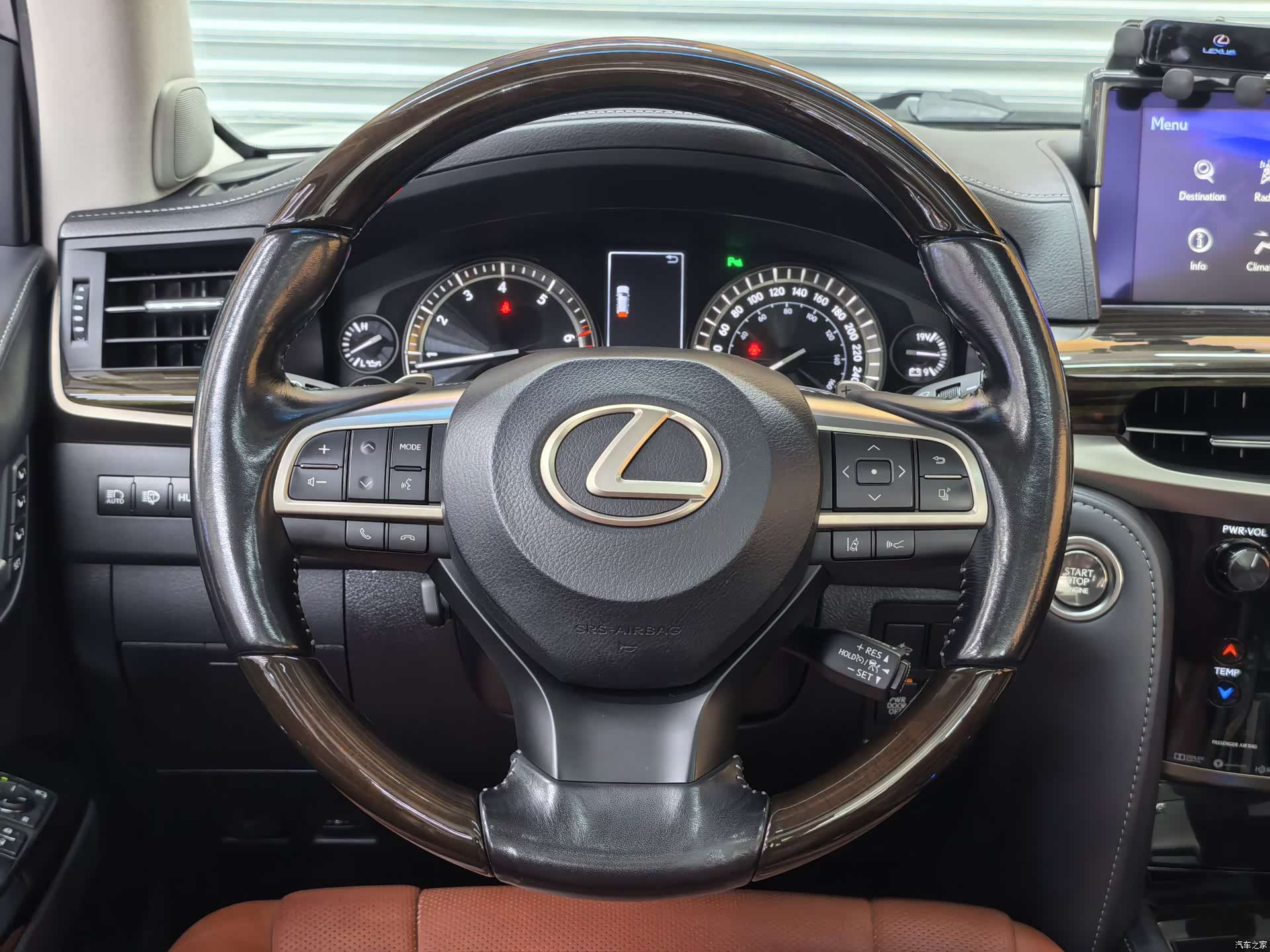 Lexus LX, 2020 20
