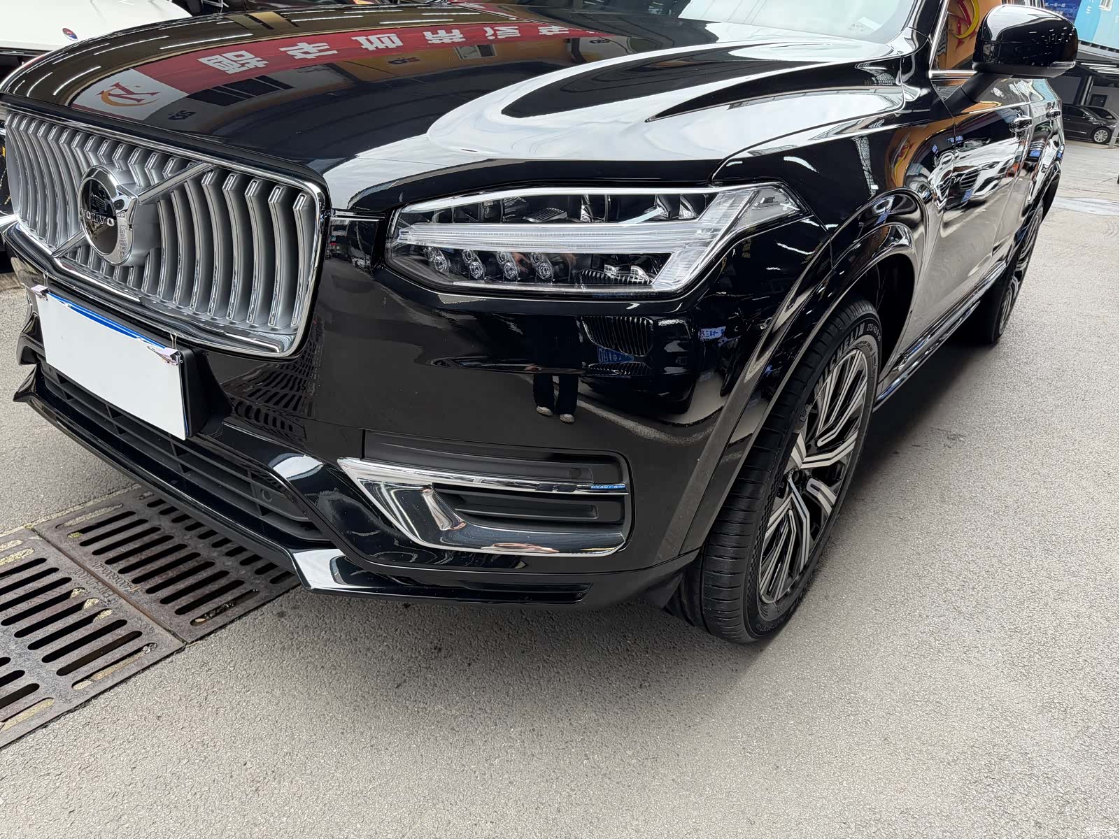 Volvo XC90, 2022 9