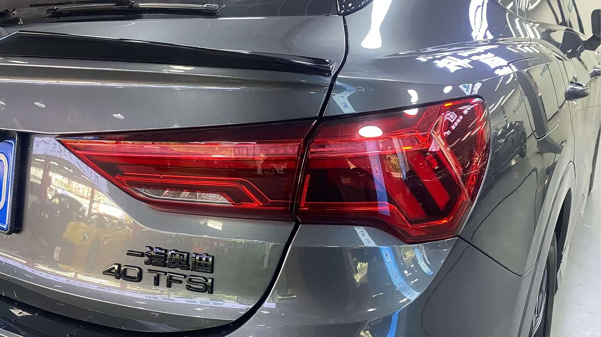 Audi Q3, 2023 13