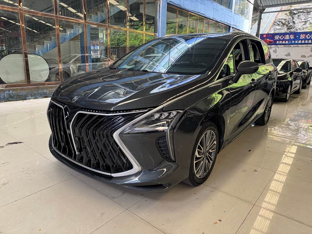 Dongfeng 2023 1.5T DCT