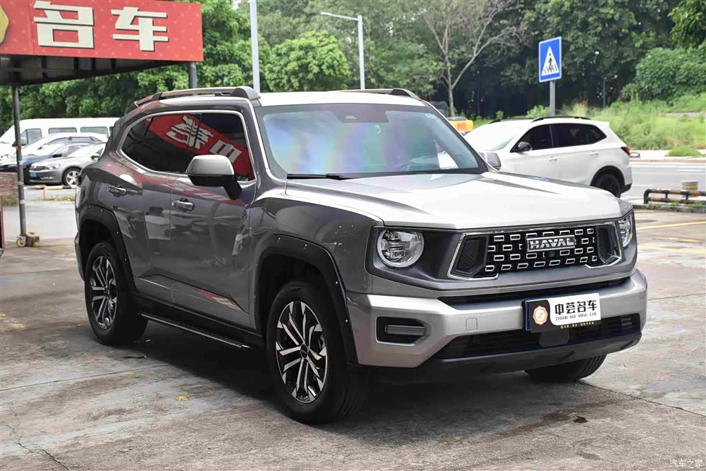 Haval Big Dog, 2024 3