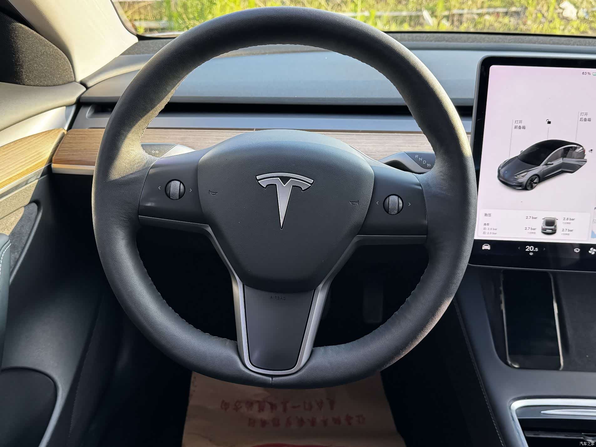 Tesla Model 3, 2021 14
