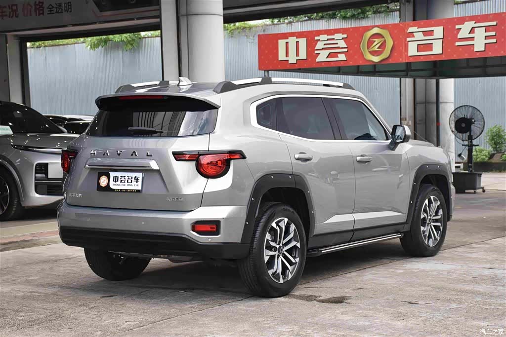Haval Big Dog, 2024 14