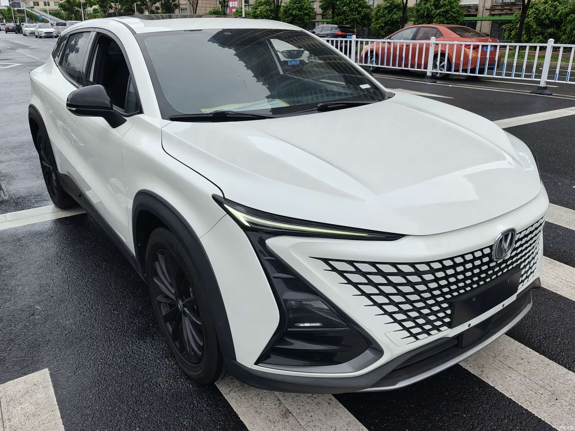 Changan UNI-T, 2023 3