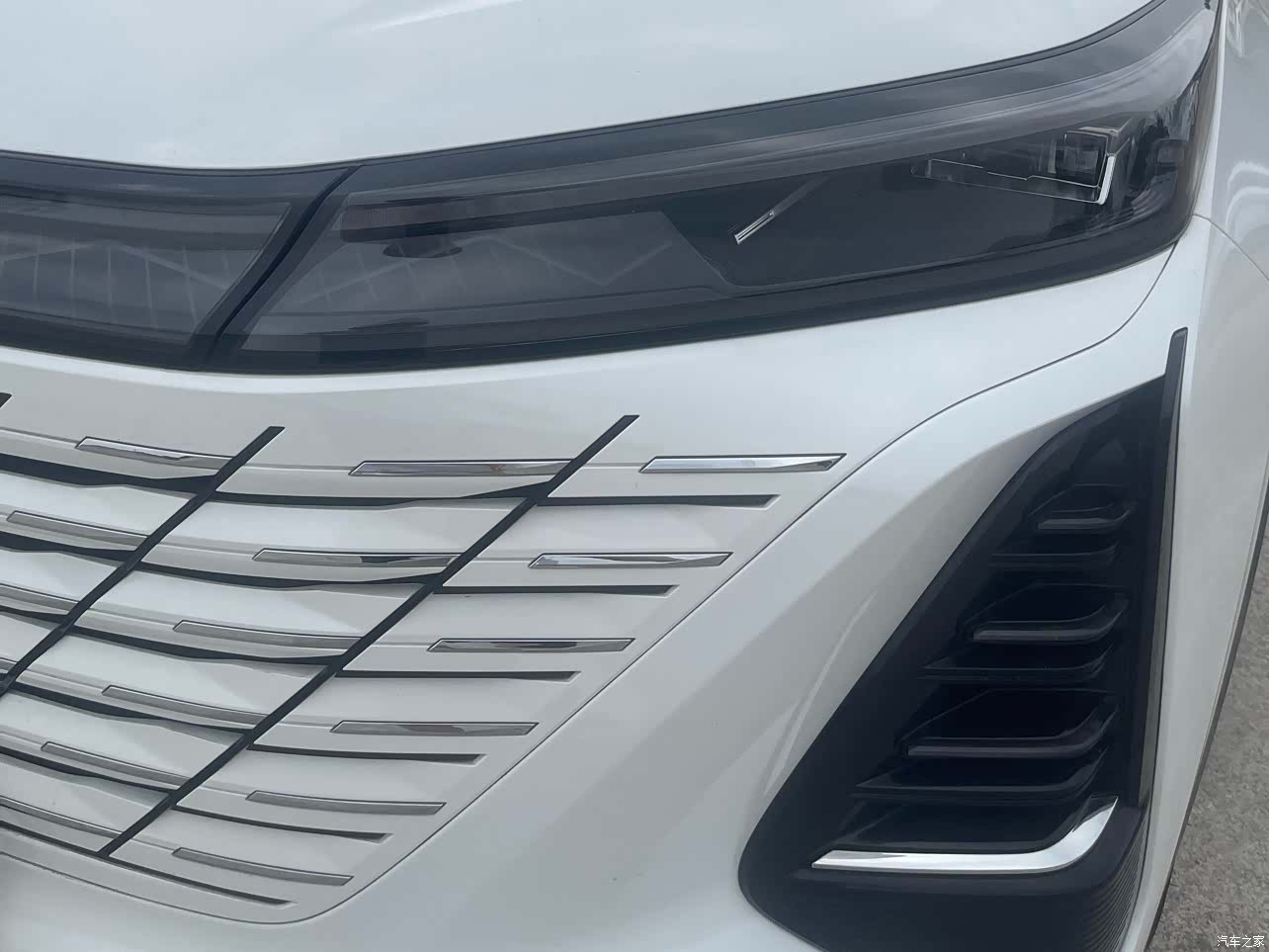 Changan CS75, 2025 все фото