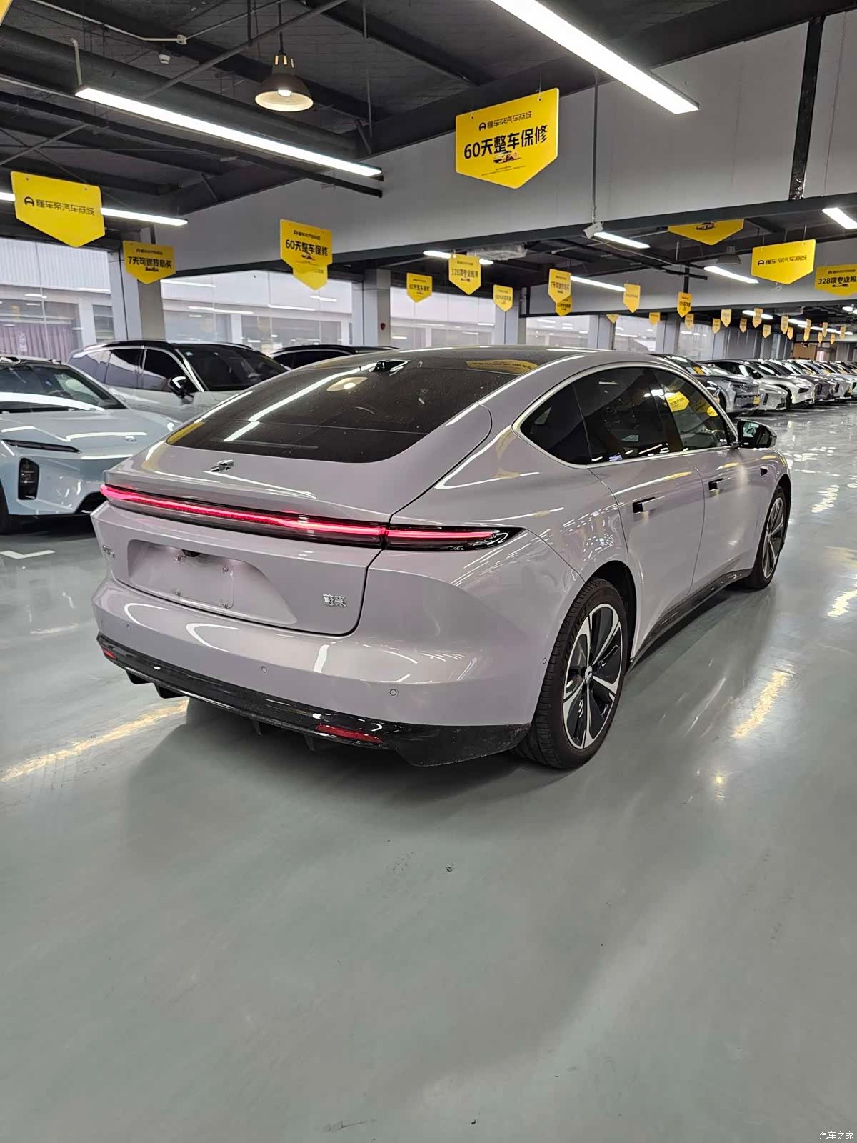 NIO ET5, 2025 9