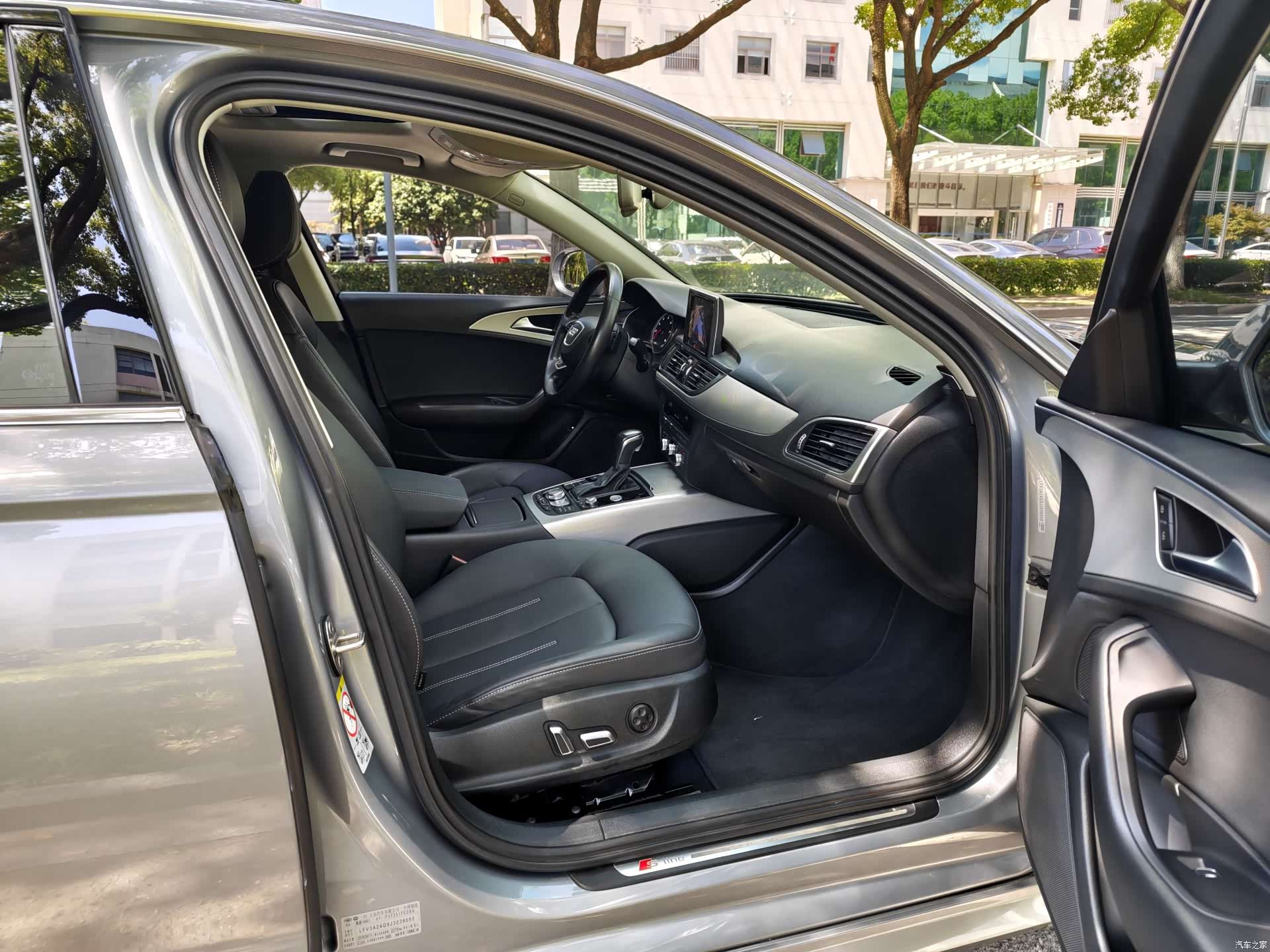 Audi A6L, 2018 17