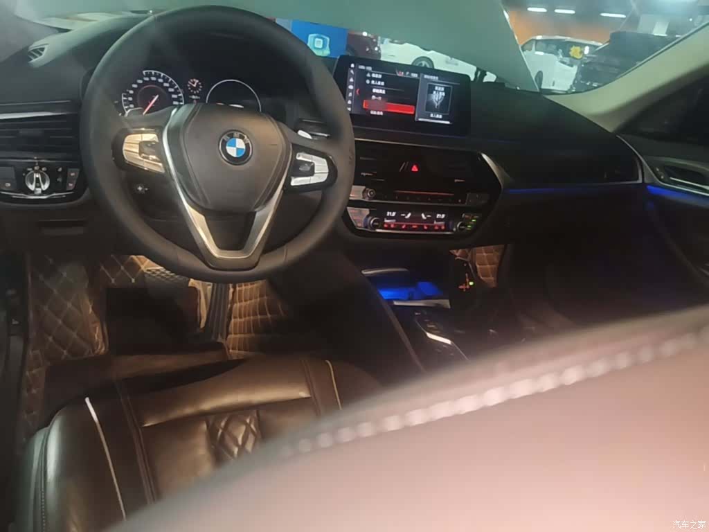 BMW 5 Series, 2019 10
