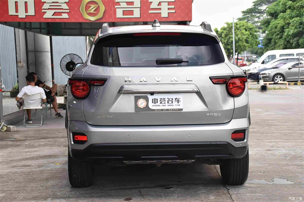 Haval Big Dog, 2024 15