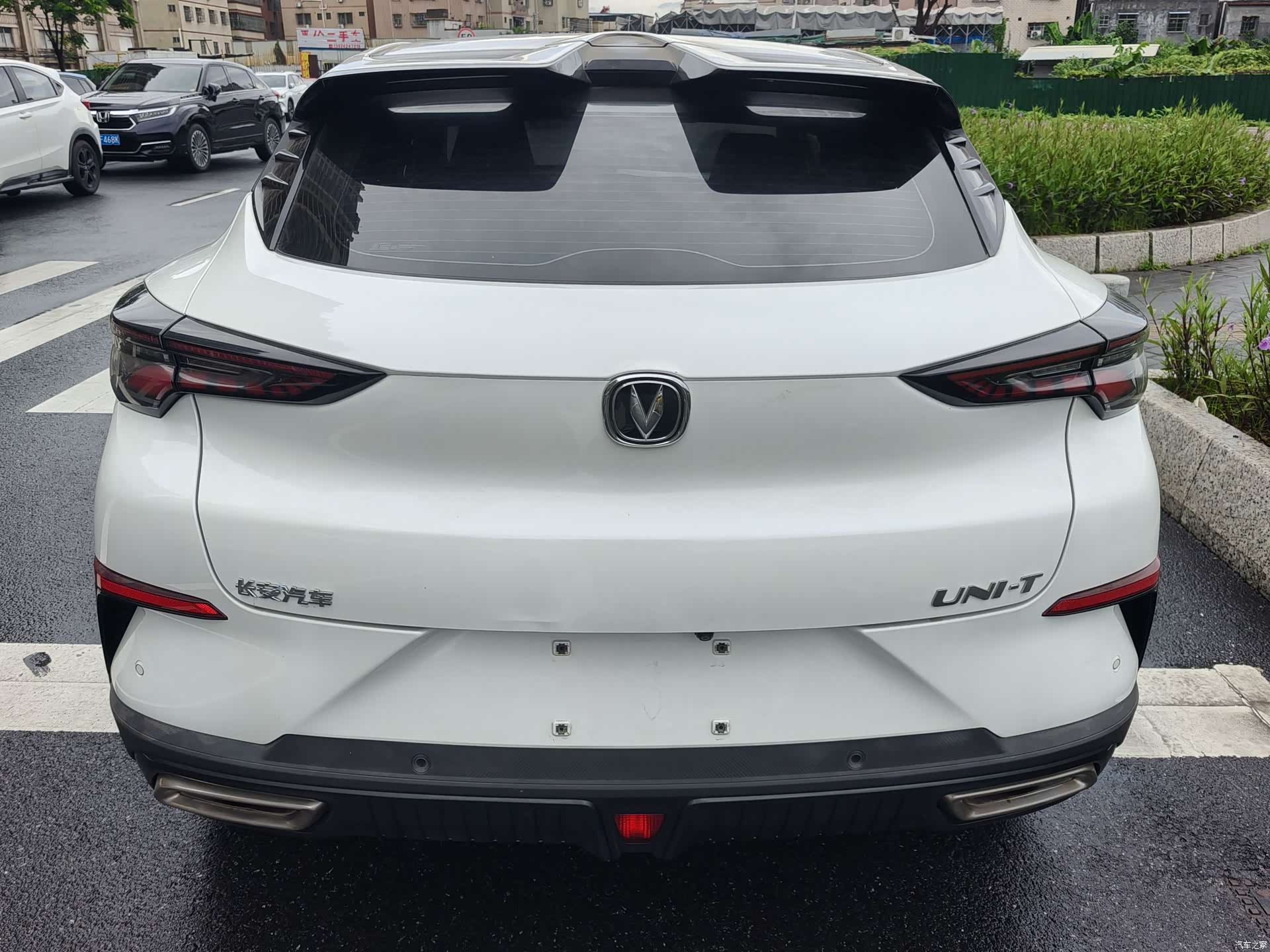 Changan UNI-T, 2023 11