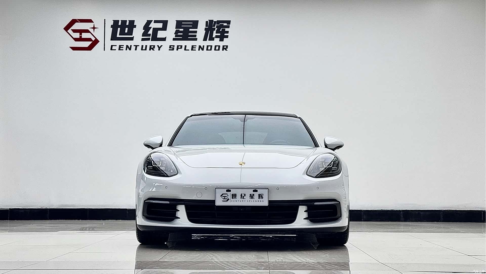 Porsche Panamera, 2019 3