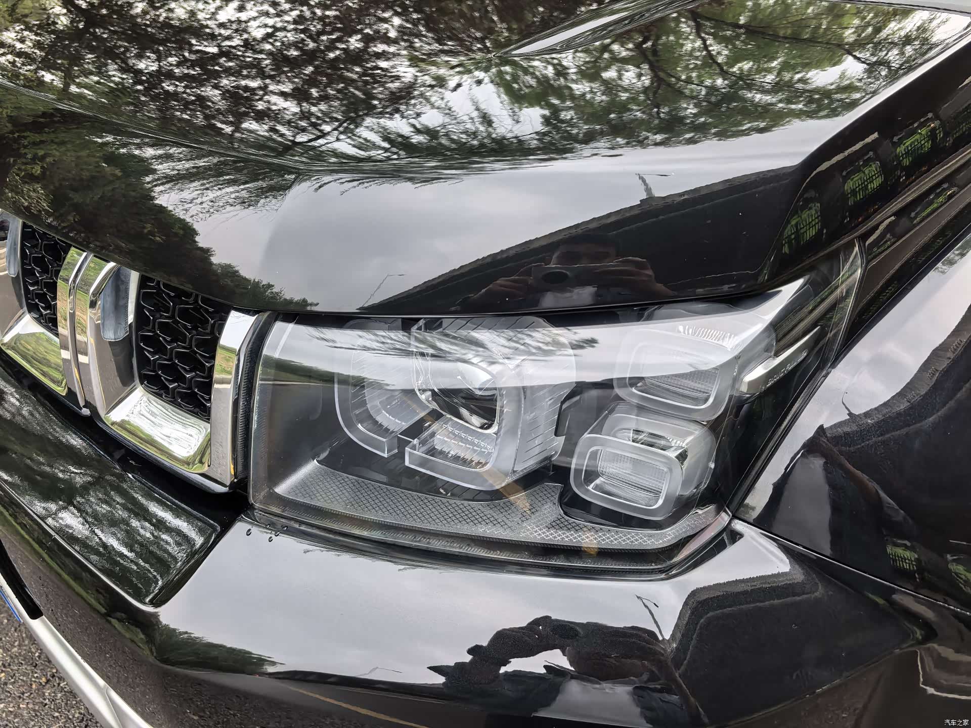 BAIC BJ40, 2021 15