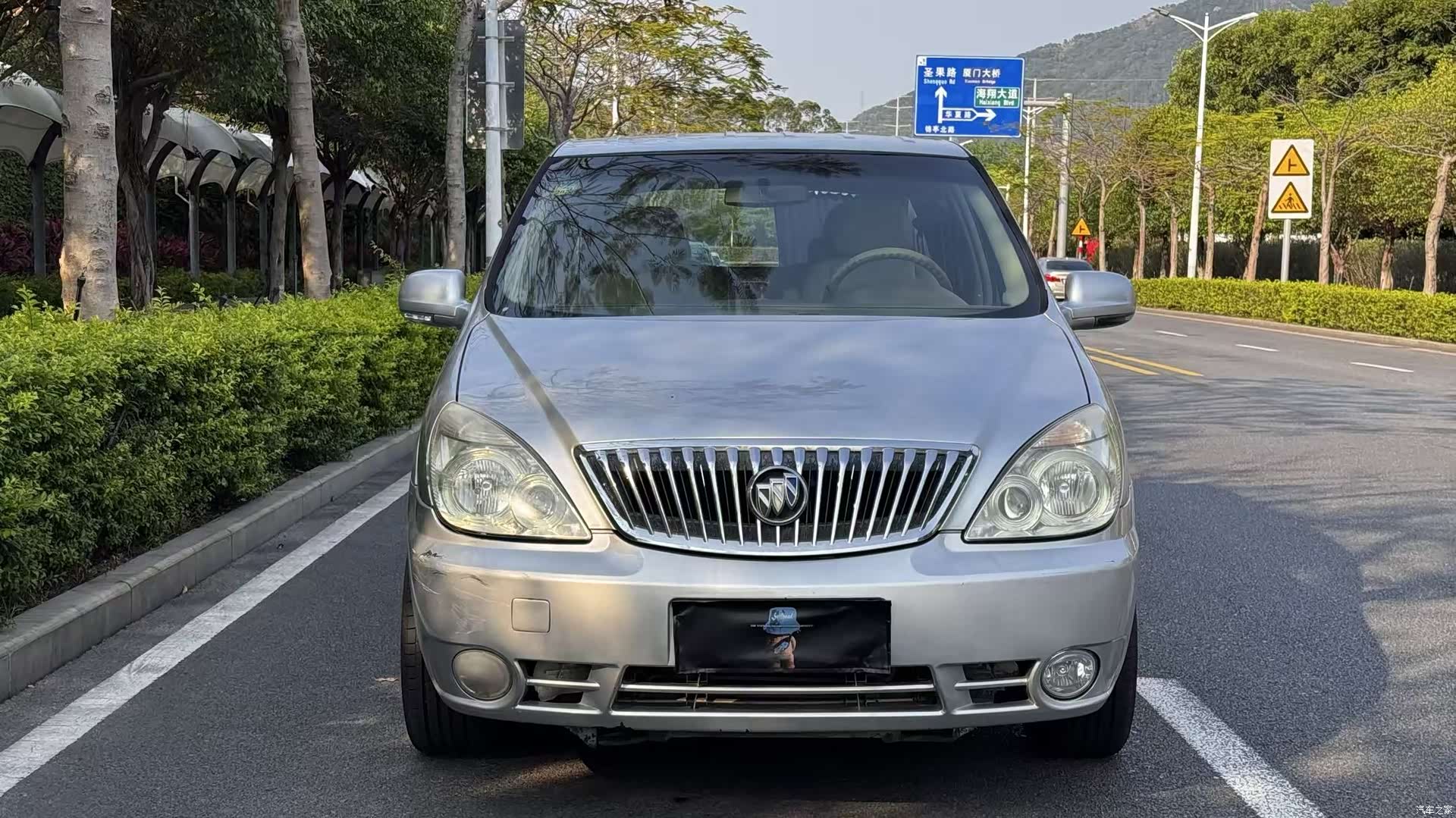 Buick GL8, 2015 2