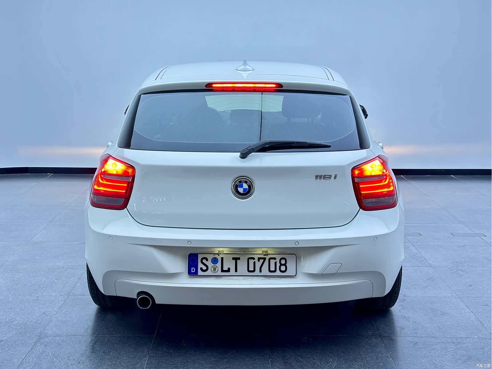 BMW 1 Series, 2012 17