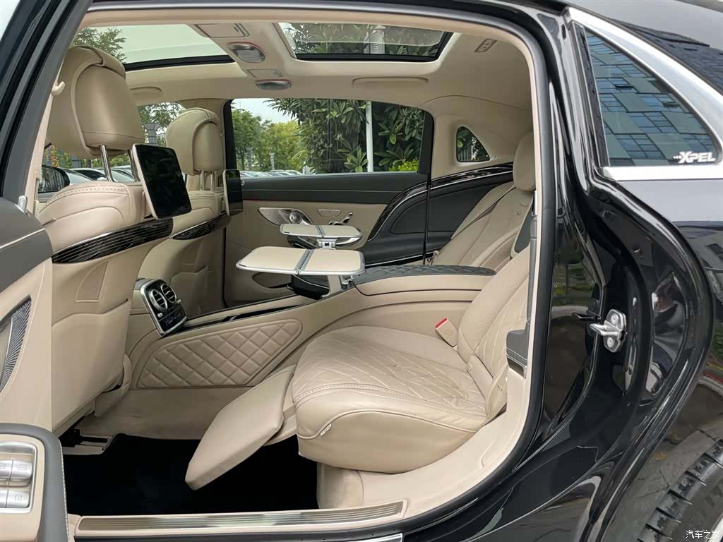 Maybach S-Class, 2018 14